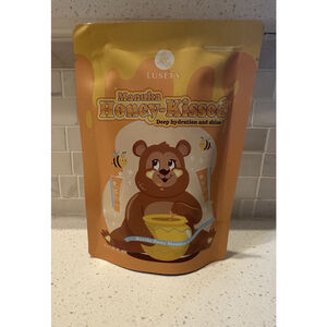 Luseta Manuka Honey Kissed Shampoo & Conditioner 1.01 oz Each NEW *SEALED BAG*